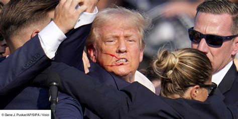 Tentative d'assassinat de Trump: de nouvelles révélations.